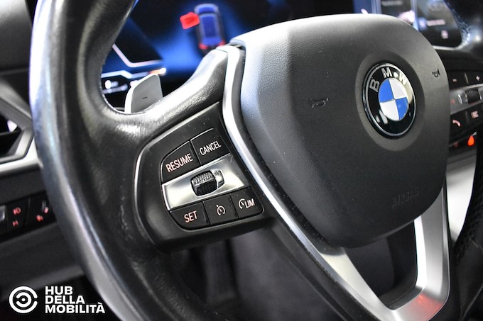 BMW 318d 48V Touring